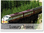 Luxury Trains