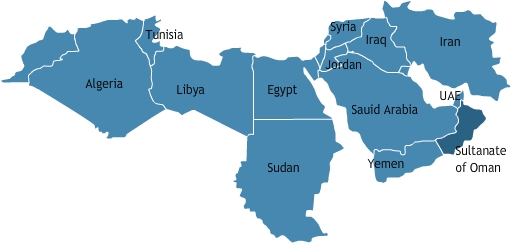 Middle East & Africa