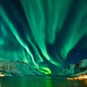 Northern Lights with Scenic Train and Hurtigruten Cruise