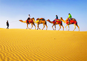 Rajasthan Tour Package – 18 Nights Heritage and Desert Circuit