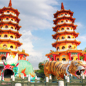 Taiwan Package : 2N Kaohsiung - 1N Taichung - 2N Taipei