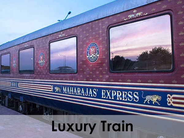 Luxury Trains