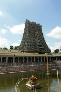 Meenakshi Temple